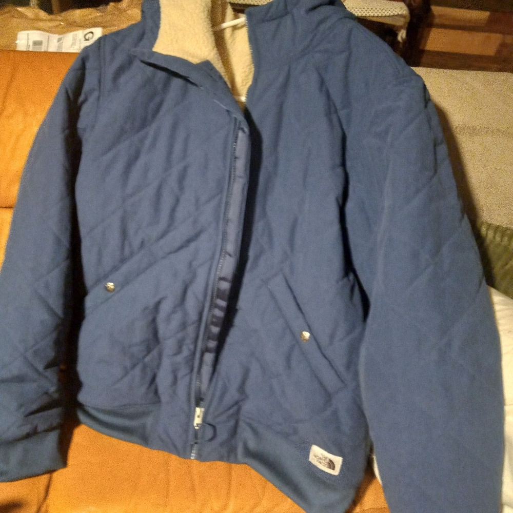 The North Face Cuchillo Insulated Hooded Jacket